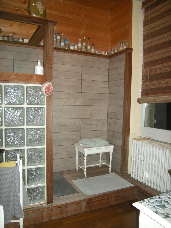 La Maison Sur La Colline Mauroux  Exterior foto